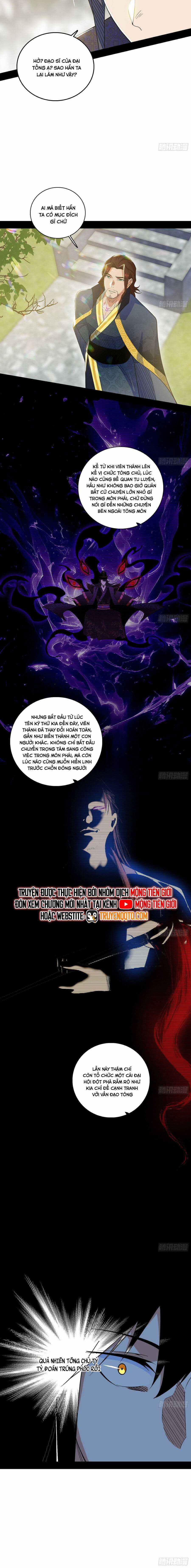 Ta Là Tà đế - Chapter 555 - Trang 9