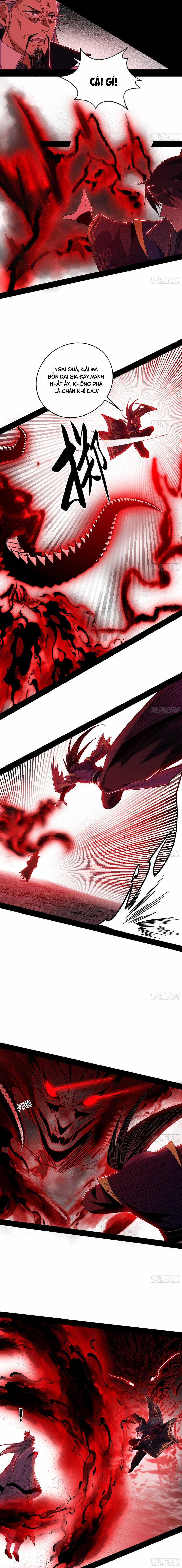 Ta Là Tà đế - Chapter 556 - Trang 11