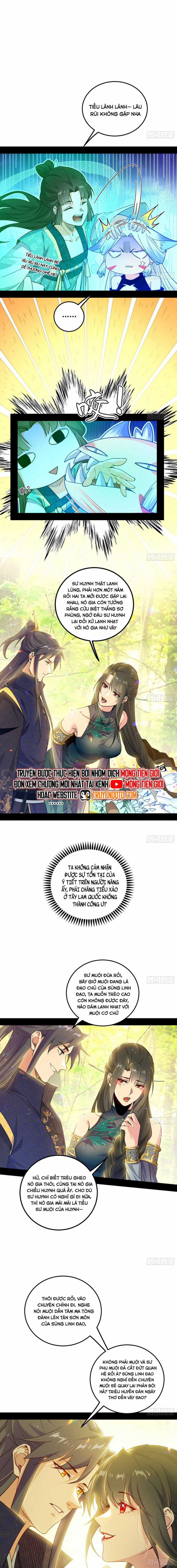 Ta Là Tà đế - Chapter 556 - Trang 3