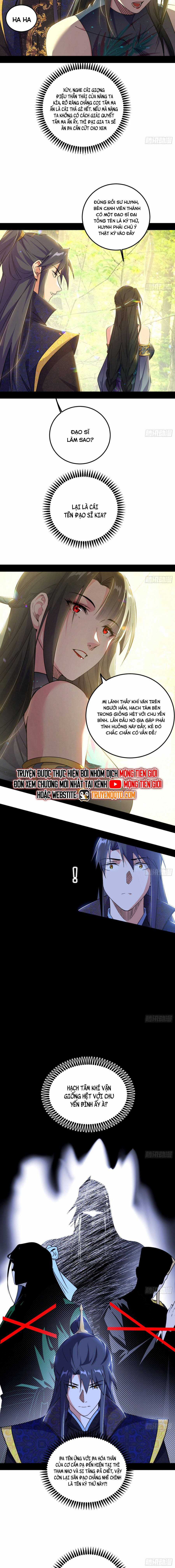 Ta Là Tà đế - Chapter 556 - Trang 5