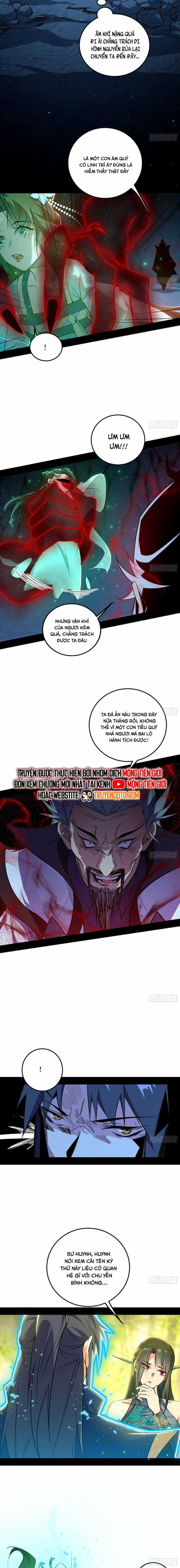 Ta Là Tà đế - Chapter 556 - Trang 8