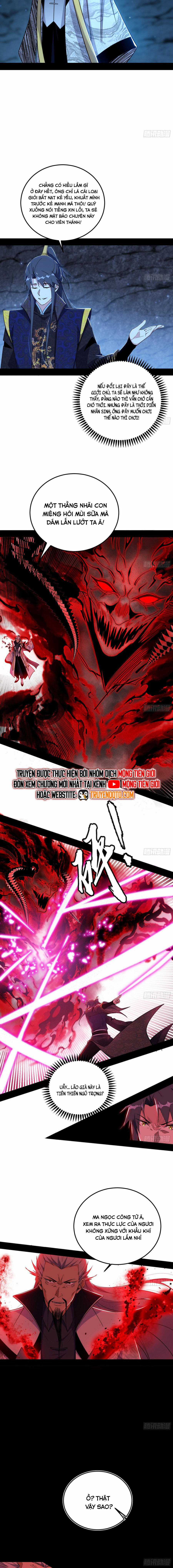 Ta Là Tà đế - Chapter 556 - Trang 10