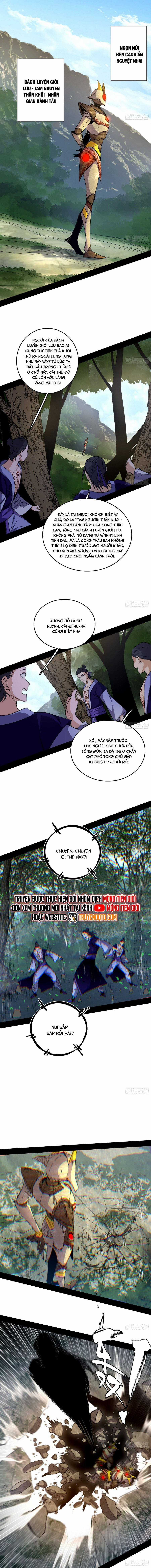 Ta Là Tà đế - Chapter 557 - Trang 3