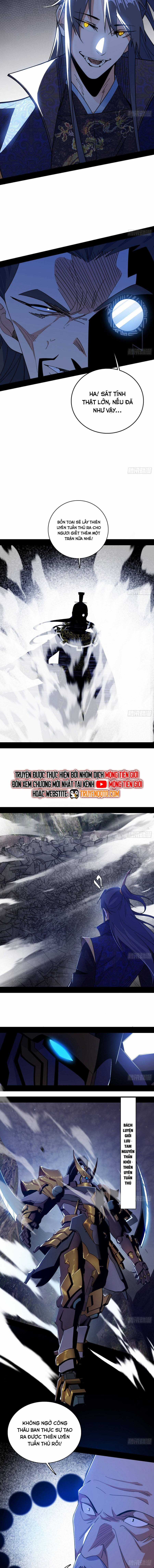 Ta Là Tà đế - Chapter 557 - Trang 10