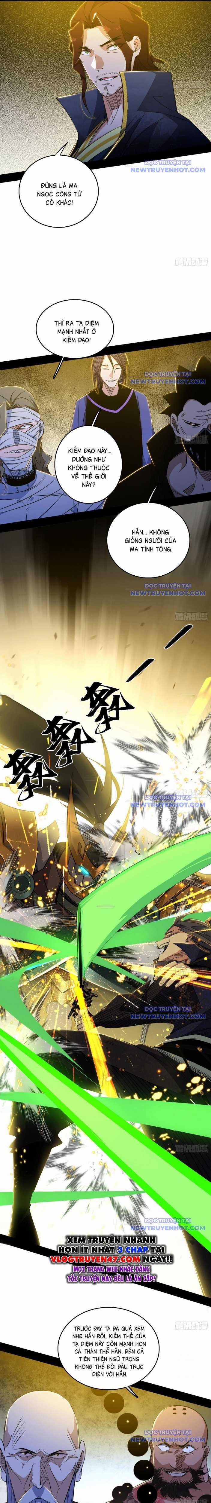 Ta Là Tà đế - Chapter 559 - Trang 8