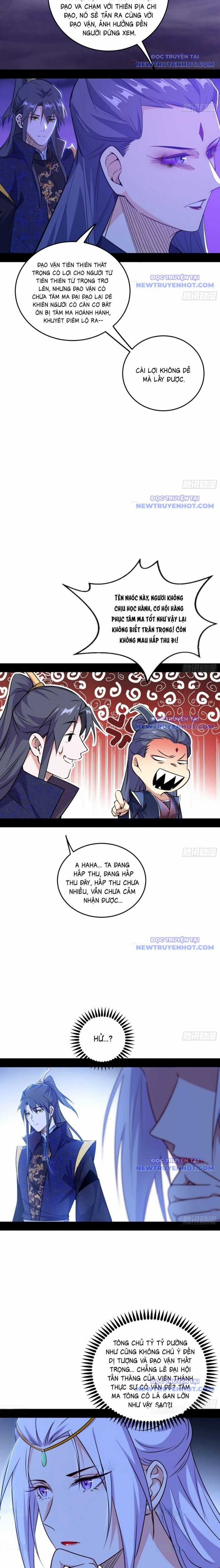 Ta Là Tà đế - Chapter 560 - Trang 14