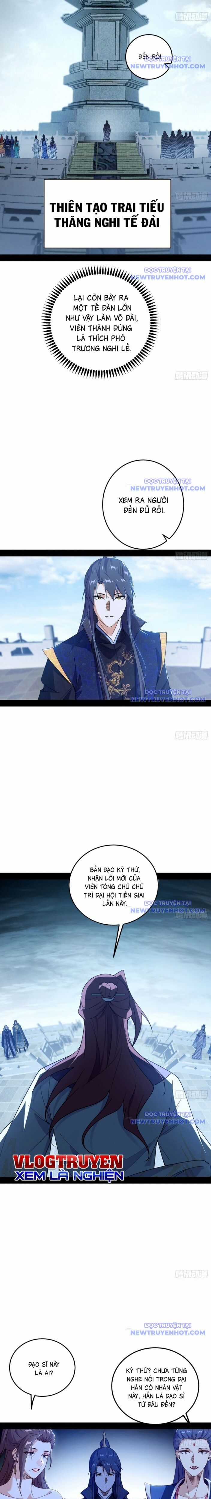 Ta Là Tà đế - Chapter 560 - Trang 4