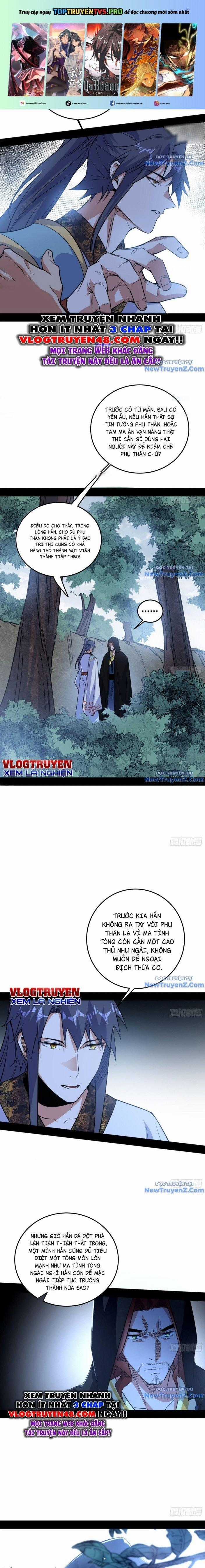 Ta Là Tà đế - Chapter 564 - Trang 1