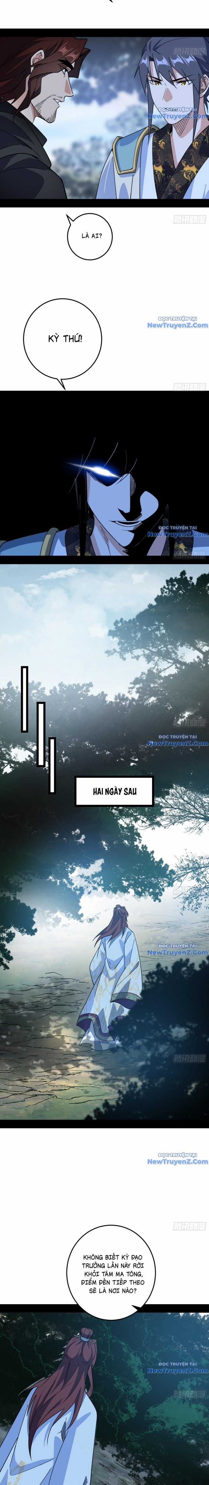 Ta Là Tà đế - Chapter 564 - Trang 11