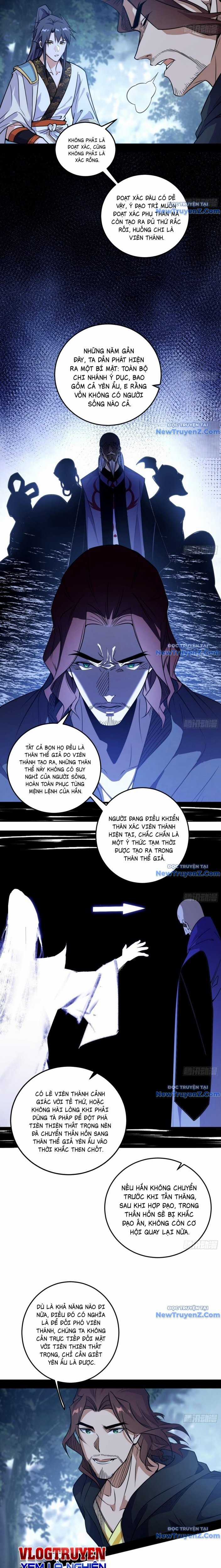 Ta Là Tà đế - Chapter 564 - Trang 4