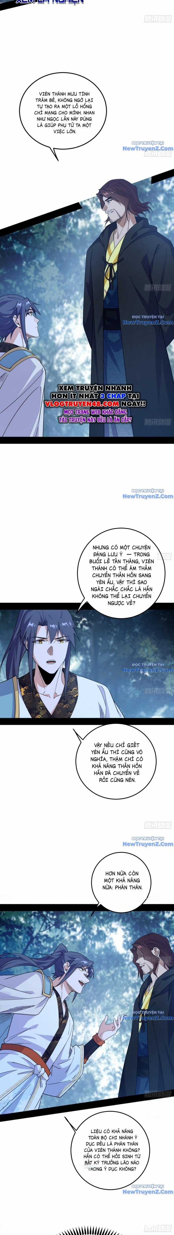 Ta Là Tà đế - Chapter 564 - Trang 5