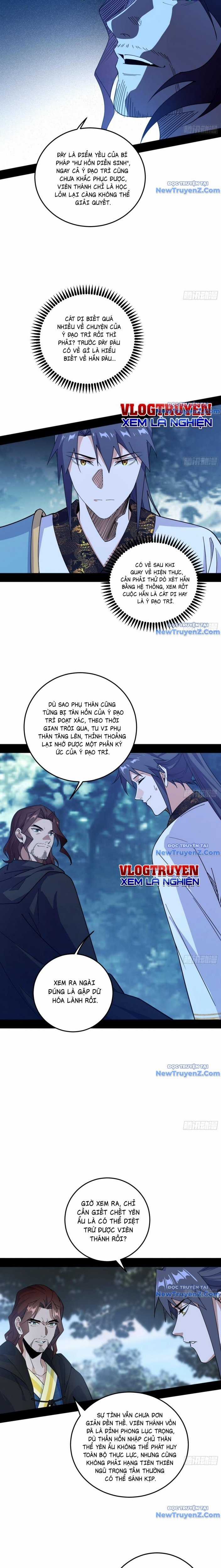 Ta Là Tà đế - Chapter 564 - Trang 8