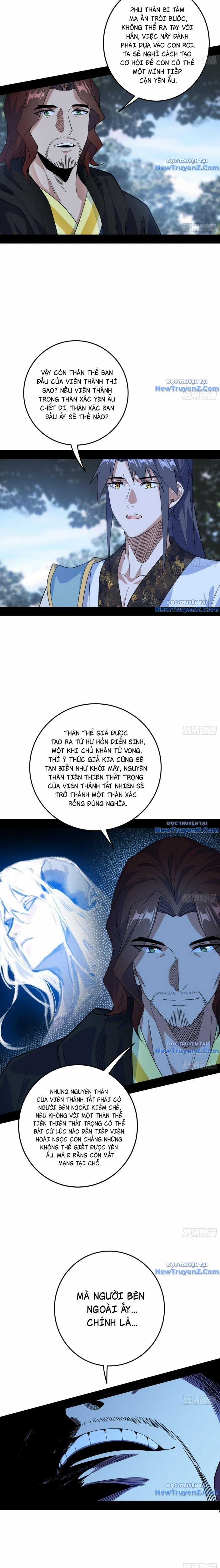 Ta Là Tà đế - Chapter 564 - Trang 9