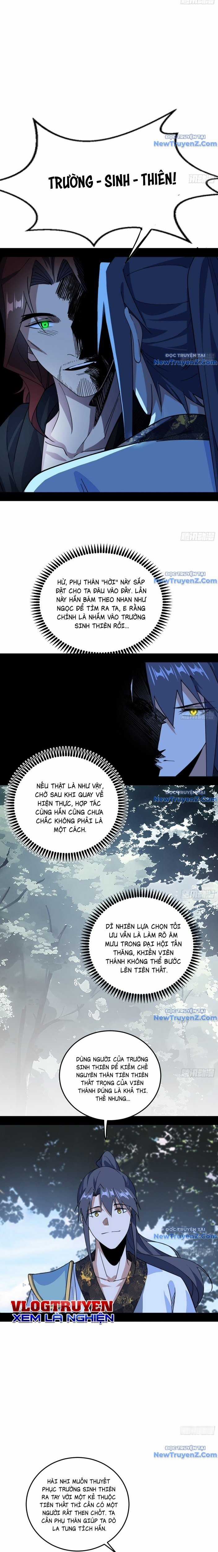 Ta Là Tà đế - Chapter 564 - Trang 10