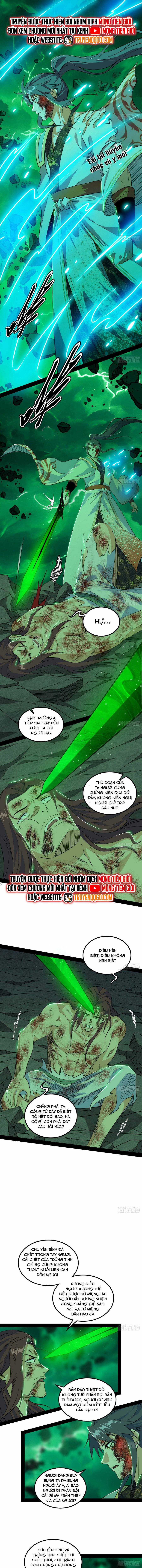 Ta Là Tà đế - Chapter 566 - Trang 3