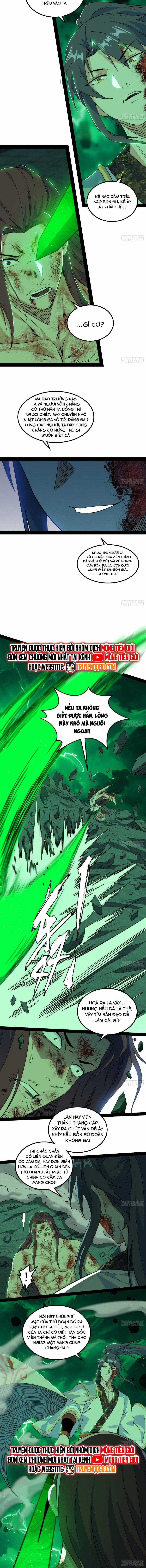 Ta Là Tà đế - Chapter 566 - Trang 4