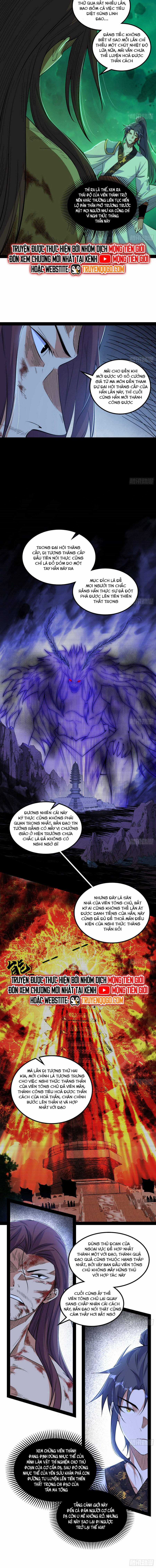 Ta Là Tà đế - Chapter 566 - Trang 7