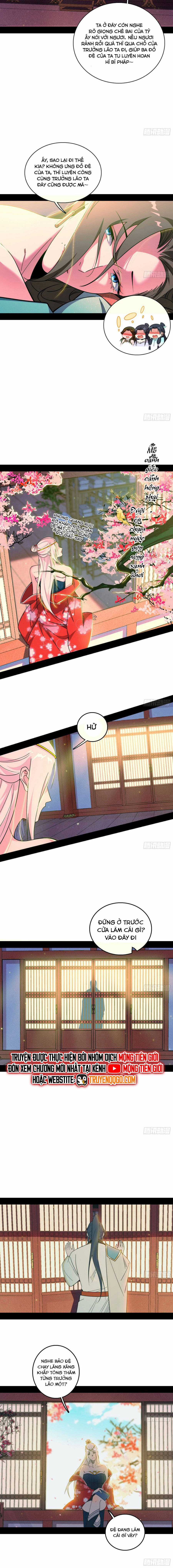 Ta Là Tà đế - Chapter 567 - Trang 6