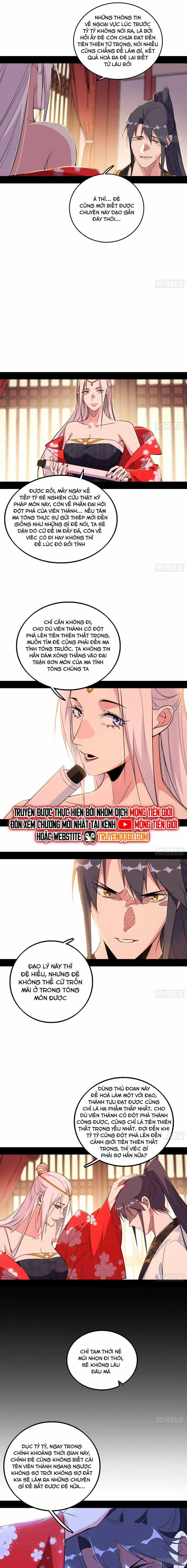 Ta Là Tà đế - Chapter 567 - Trang 10