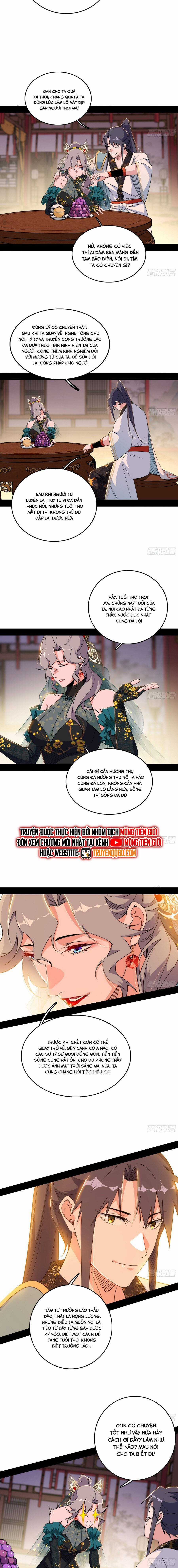 Ta Là Tà đế - Chapter 570 - Trang 7