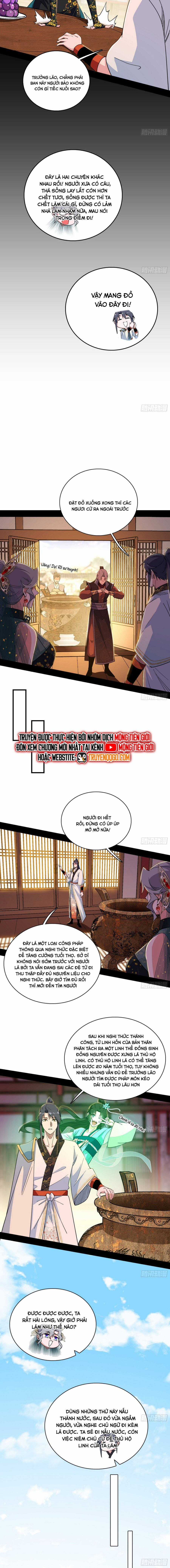 Ta Là Tà đế - Chapter 570 - Trang 8