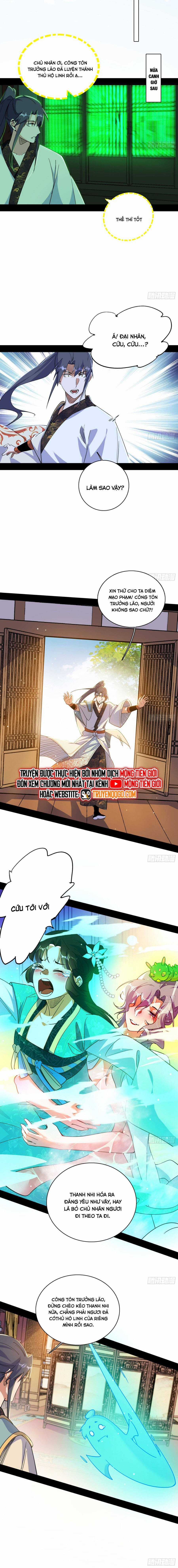 Ta Là Tà đế - Chapter 570 - Trang 9