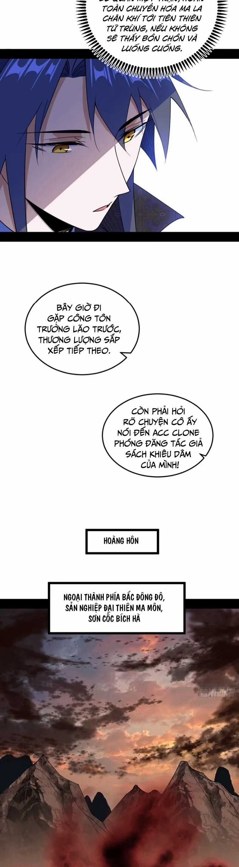 Ta Là Tà đế - Chương 449 - Trang 3