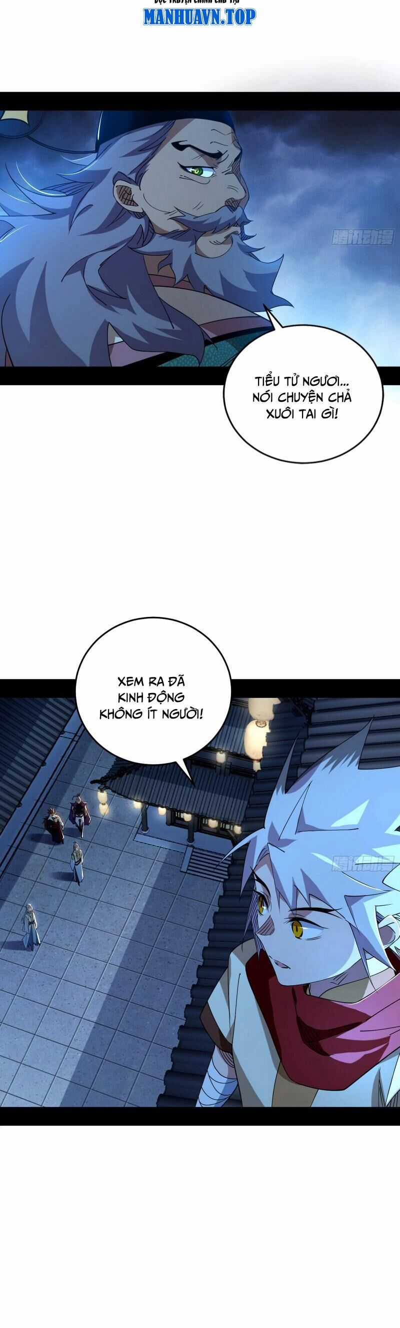 Ta Là Tà đế - Chương 452 - Trang 8
