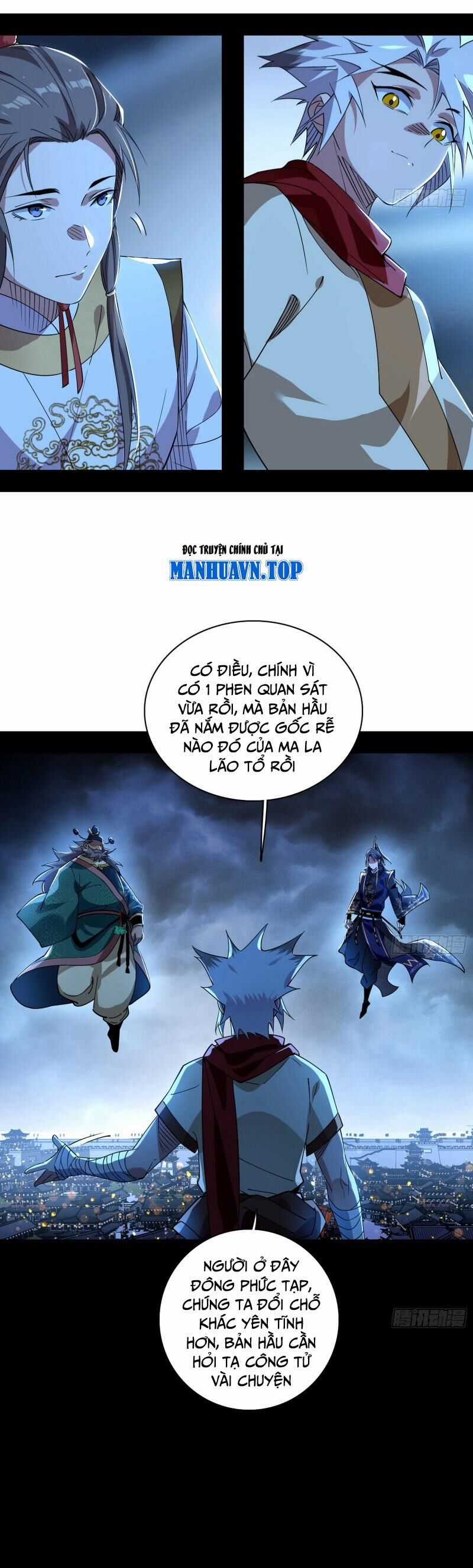 Ta Là Tà đế - Chương 452 - Trang 9