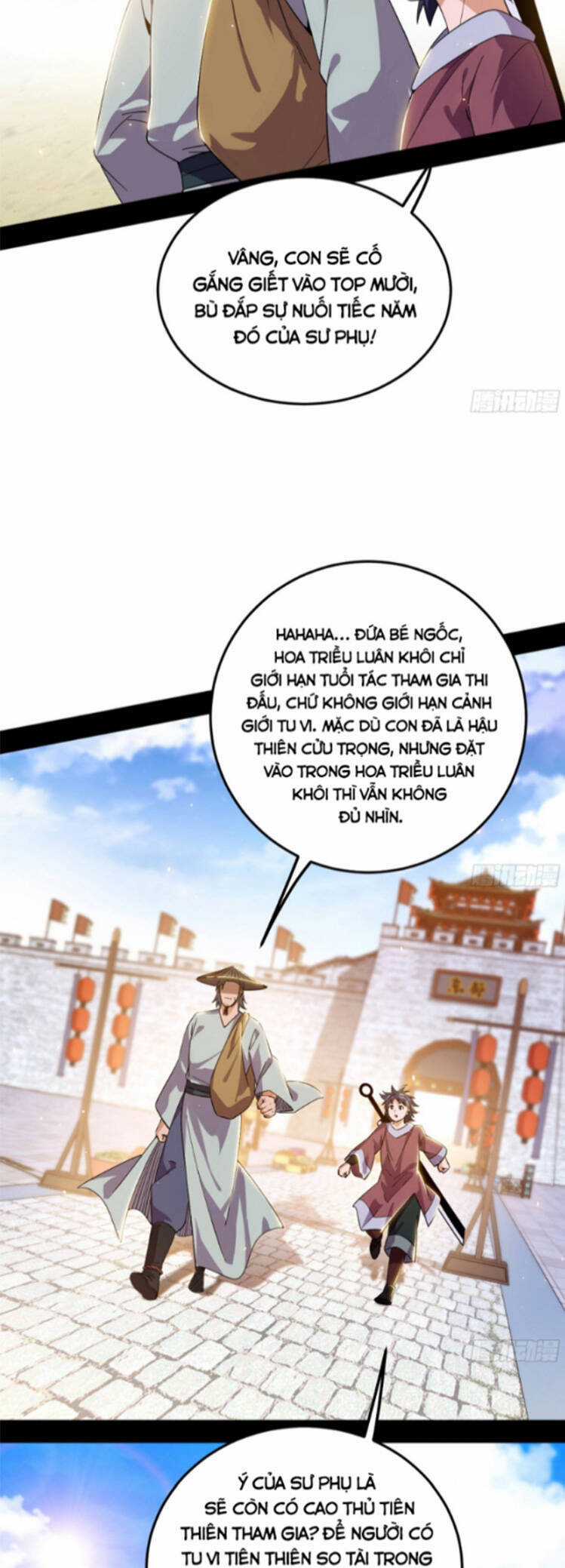 Ta Là Tà đế - Chương 454 - Trang 3