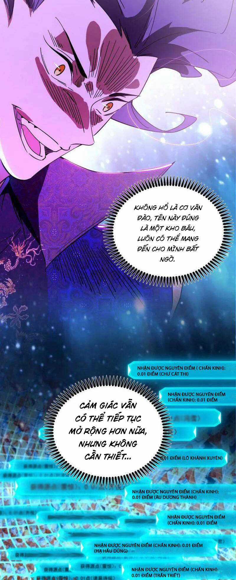 Ta Là Tà đế - Chương 457 - Trang 8