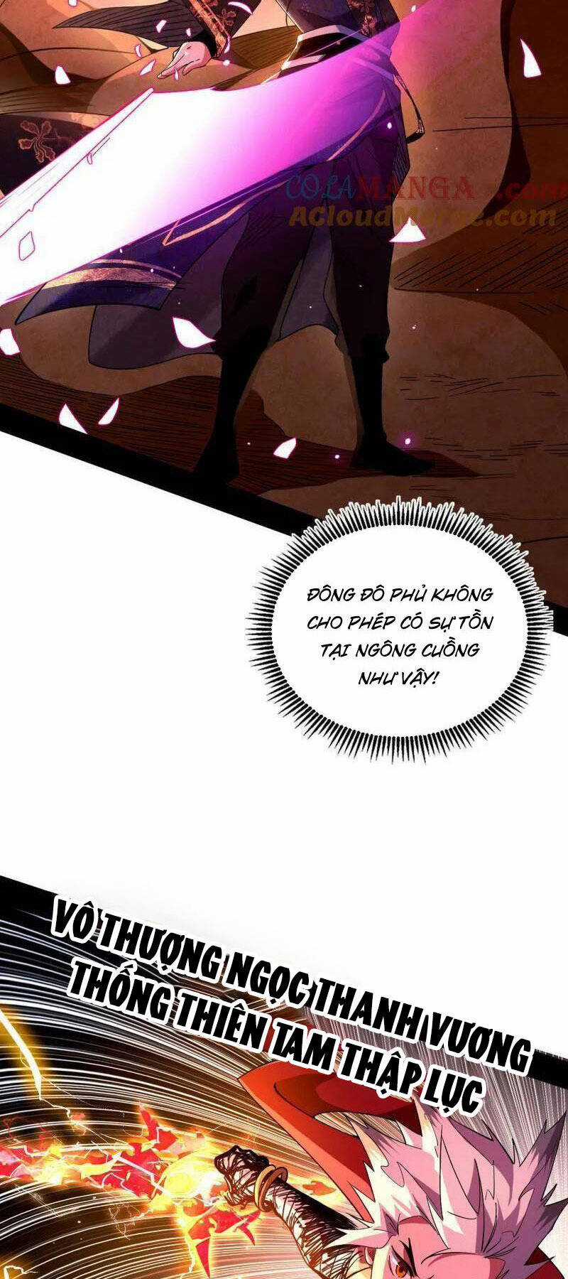 Ta Là Tà đế - Chương 461 - Trang 3