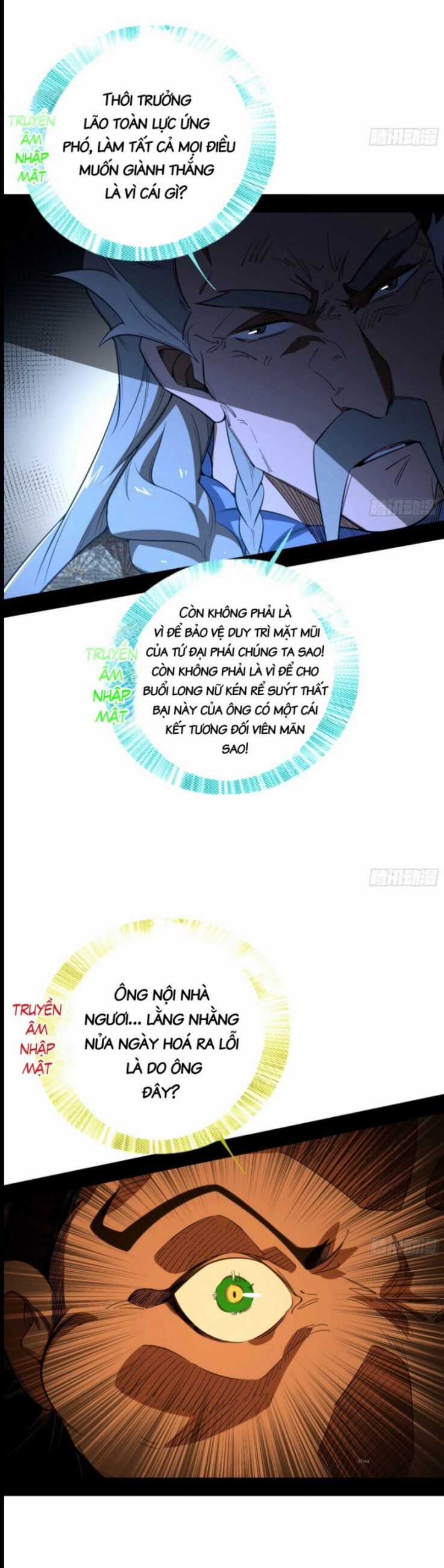 Ta Là Tà đế - Chương 468 - Trang 15