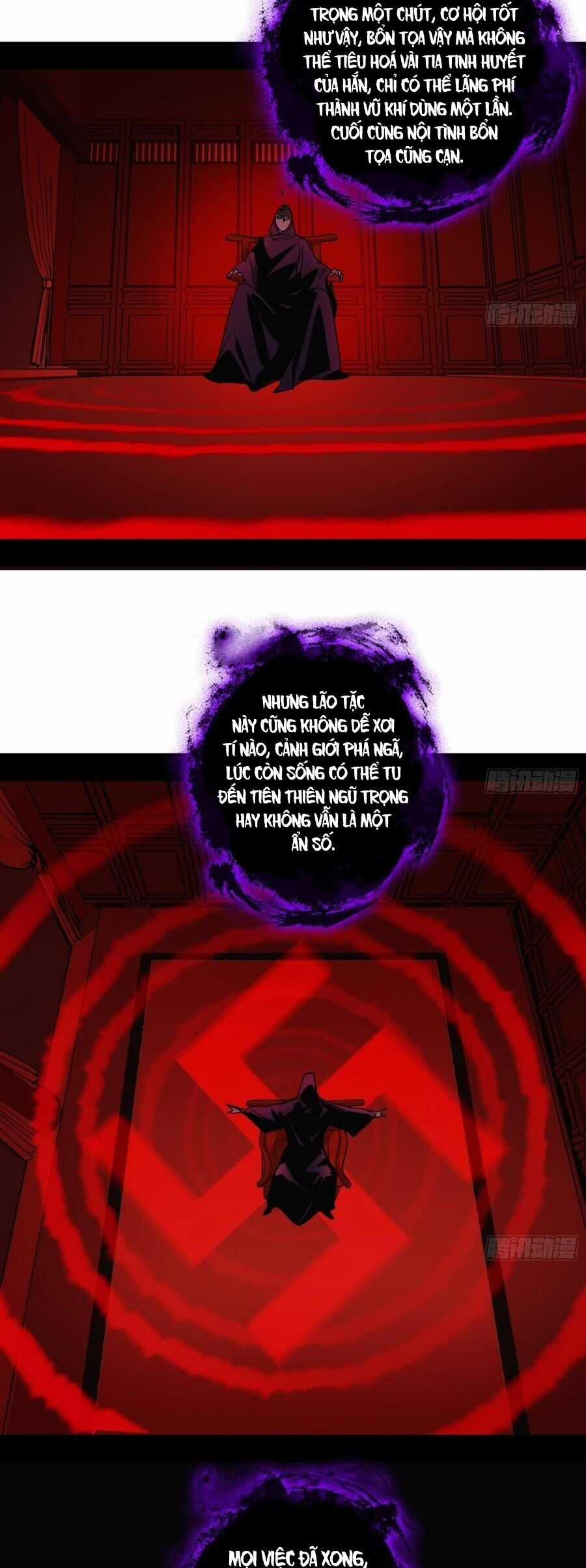 Ta Là Tà đế - Chương 477 - Trang 16