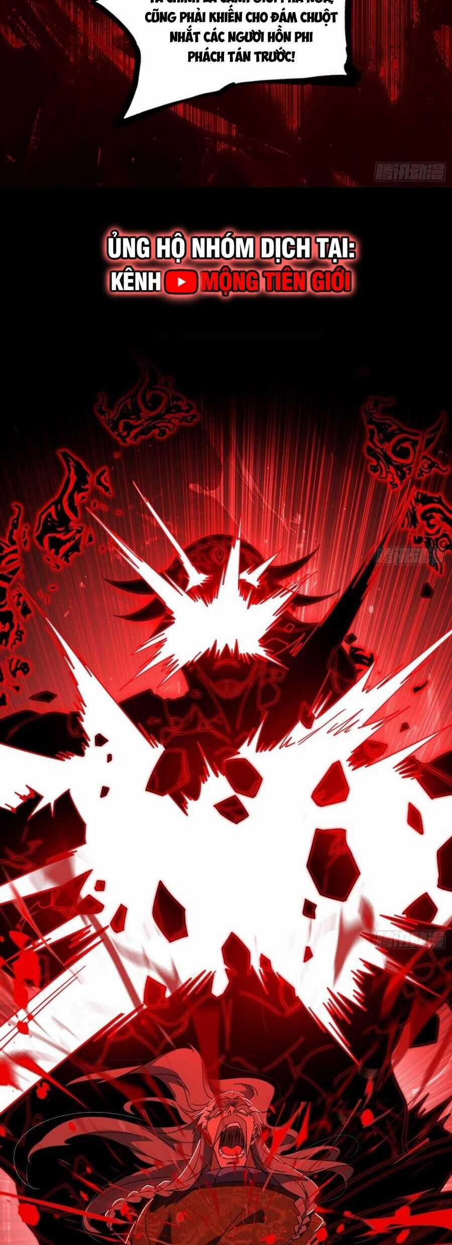 Ta Là Tà đế - Chương 477 - Trang 10