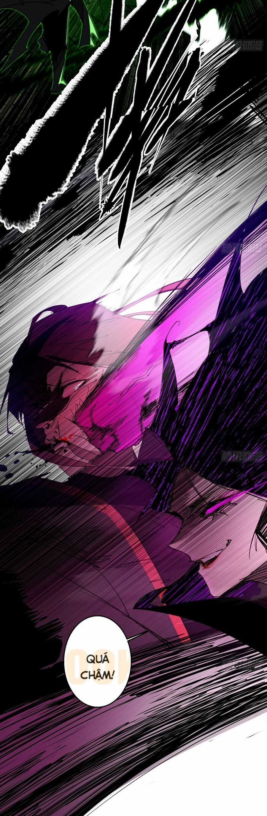 Ta Là Tà đế - Chương 480 - Trang 8