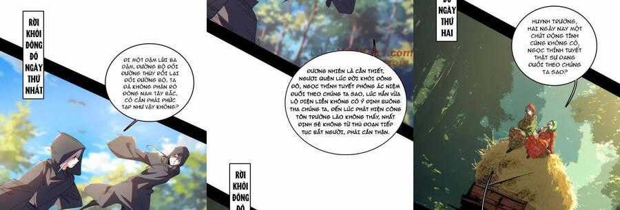 Ta Là Tà đế - Chương 497 - Trang 1