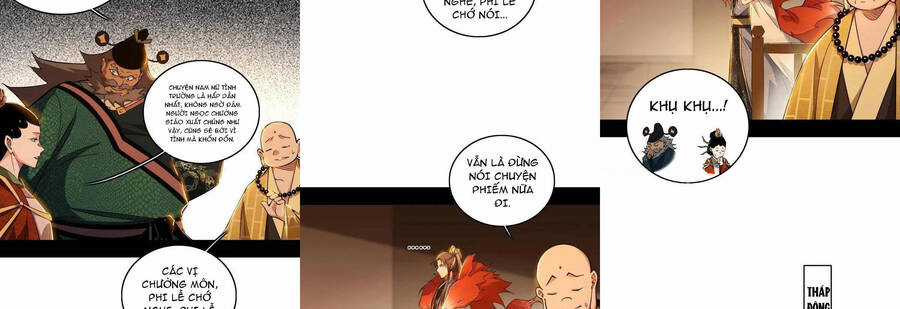 Ta Là Tà đế - Chương 497 - Trang 21