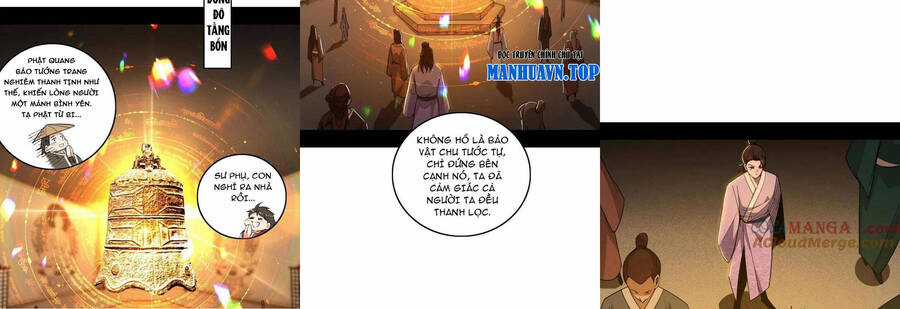 Ta Là Tà đế - Chương 497 - Trang 22