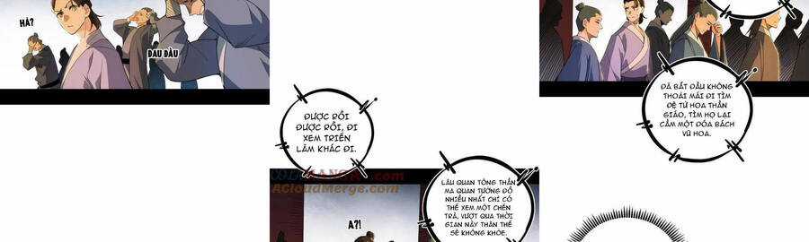 Ta Là Tà đế - Chương 497 - Trang 27