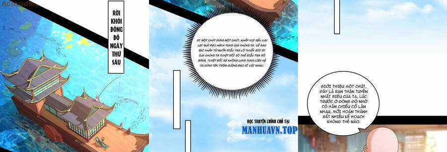 Ta Là Tà đế - Chương 497 - Trang 8