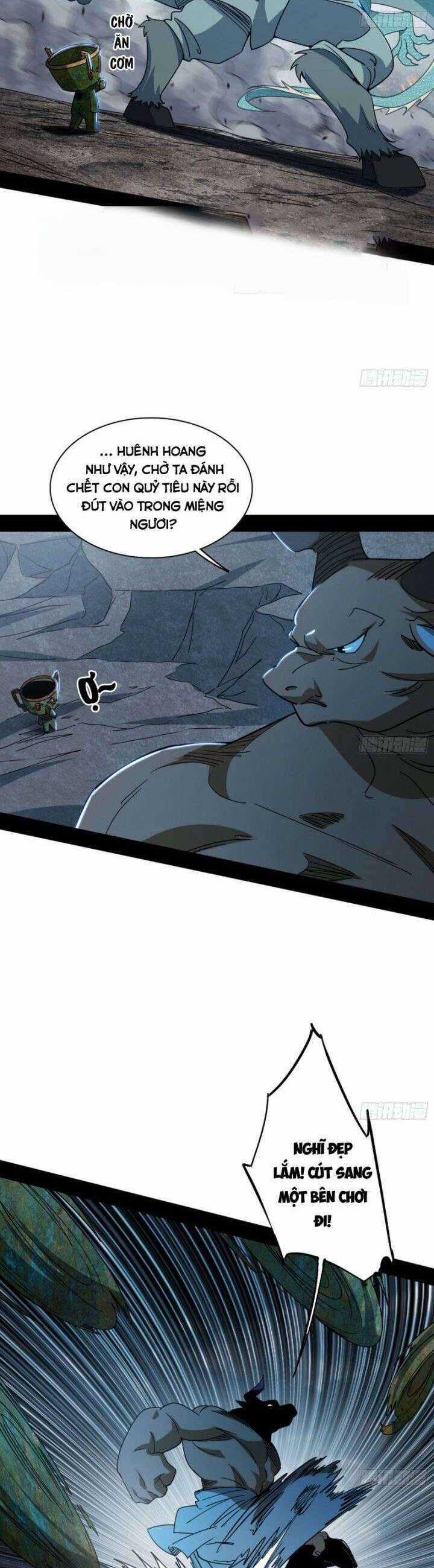 Ta Là Tà đế - Chương 510 - Trang 13