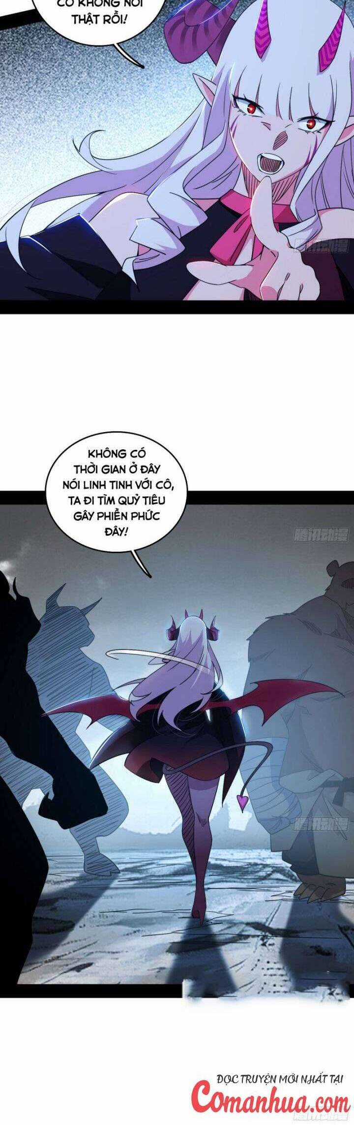 Ta Là Tà đế - Chương 510 - Trang 8