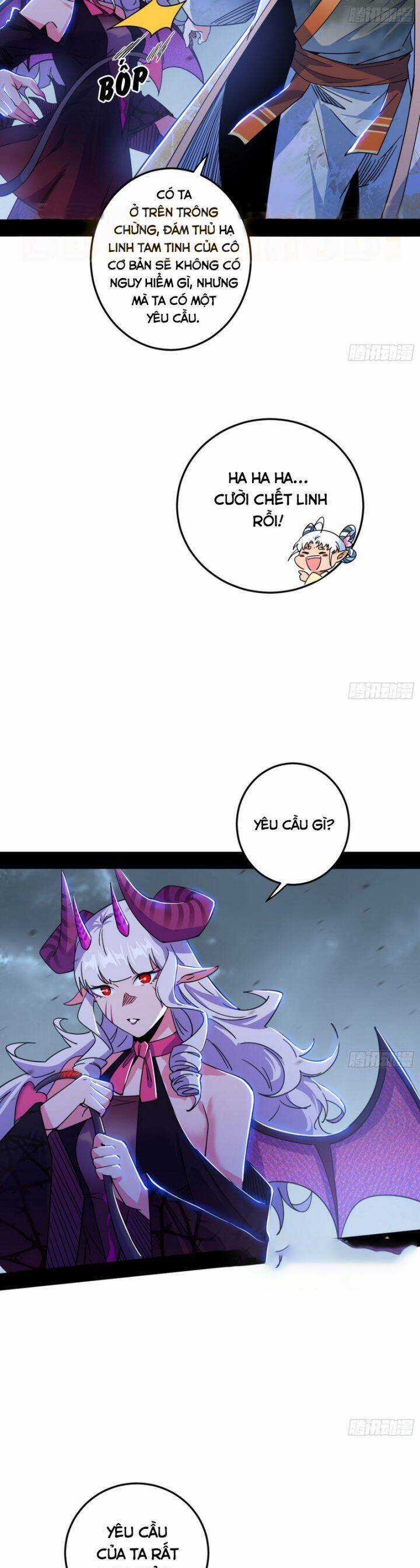 Ta Là Tà đế - Chương 511 - Trang 12