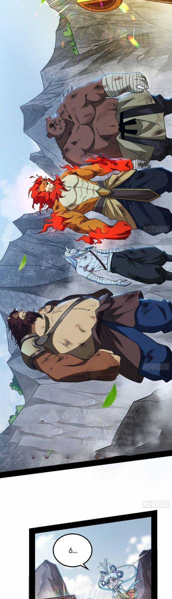 Ta Là Tà đế - Chương 511 - Trang 16