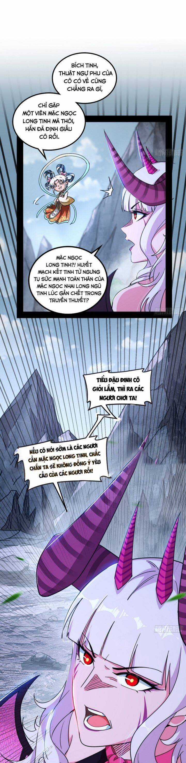 Ta Là Tà đế - Chương 511 - Trang 18