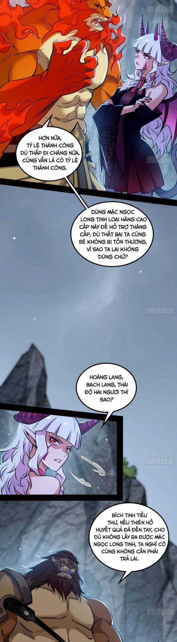 Ta Là Tà đế - Chương 511 - Trang 25