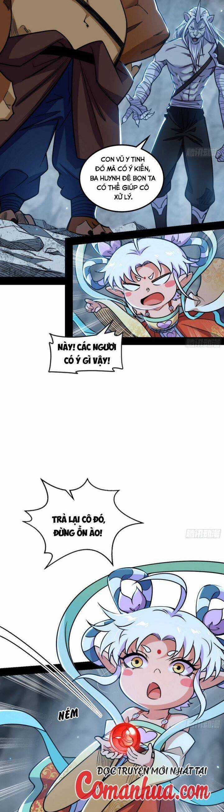 Ta Là Tà đế - Chương 511 - Trang 26