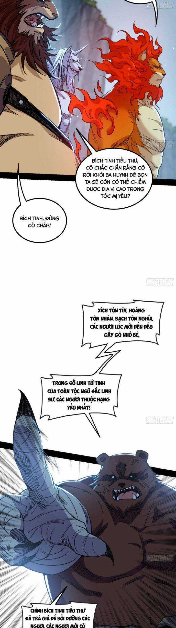 Ta Là Tà đế - Chương 511 - Trang 28