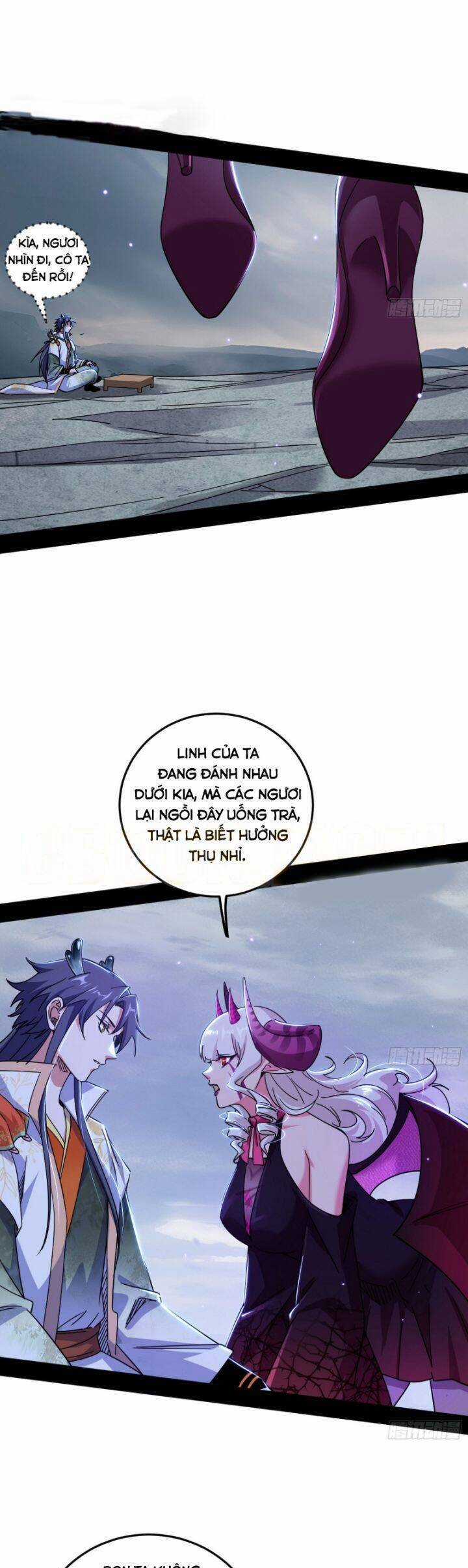 Ta Là Tà đế - Chương 511 - Trang 6